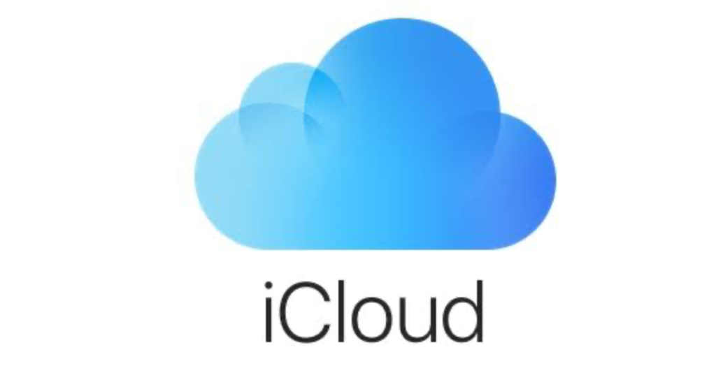 icloudに保存していれば外出先でもデータが見れる