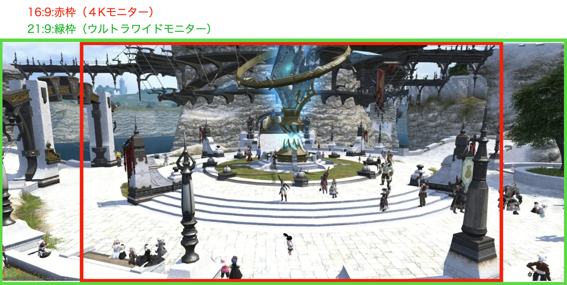 ウルトラワイド比率
